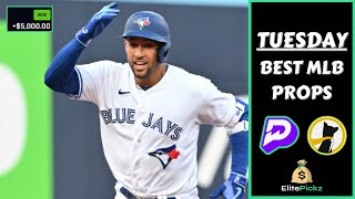 MLB PRIZEPICKS BEST BETS TODAY🔥| PLAYER PROPS Tuesday June 25th #sportsbetting