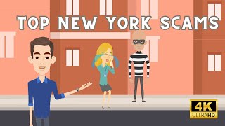 Top Scams & Tourist Mistakes to Avoid in New York City | Stay Safe & Save Money!