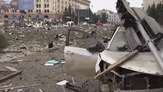 Ukraine latest: Russia reportedly 'ready to talk' with Ukrainian officials