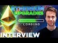 Ethereum Upgrade Roadmap🚀Justin Drake INTERVIEW