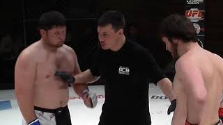 ACB 4: Шерзод Ергашев vs. Шапи Нурмагомедов | Sherzod Ergashev vs. Shapi Nurmagomedov