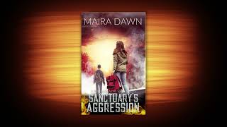 Post Apocalyptic Sci fi Thriller Audio Book | Chapter 1 Sanctuary's Aggression