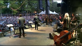 Calexico and Iron \u0026 Wine - Father Mountain [LIVE]