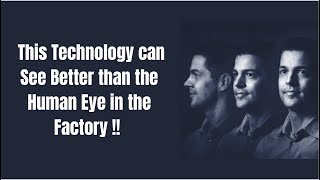 High-Tech CEO M-P Kuro talks about REPLACING the Human Eye in the Factory FULL INTERVIEW!! (Ep.7\u00268)