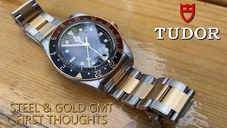 Why I traded 2 Black Bay watches for the new TUDOR S\u0026G GMT