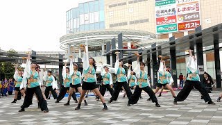 team清門 - 清超 [2018.03.18 越谷YOSAKOIソーラン祭り]