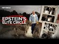 More powerful figures named in latest Epstein file drop