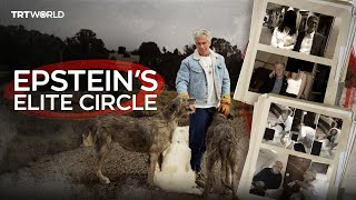 More powerful figures named in latest Epstein file drop