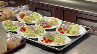Devon Senior Living Behind the Scenes - Food Service & Dining