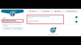Agent Behavior Basics | Salesforce