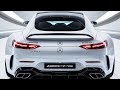 2025 Mercedes-AMG S63 E Revealed: The Ultimate Blend of Power and Luxury!