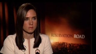 'Reservation Road' Jennifer Connelly Interview