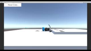 Breakable Crate Unity Test