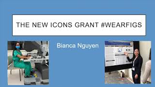 #TheNewIconsGrant II Bianca Nguyen