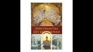 Христианства нет без Церкви — Священномученик Иларион Троицкий 7