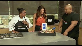 Woolworths Masterclass - Part 1 of 4:  Interview and box reveal