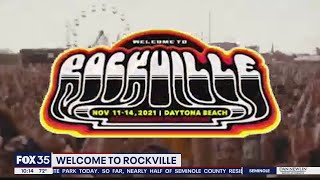 'Welcome To Rockville' expected to draw world wide fans