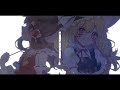 【公式】【東方vocal】少女フラクタル とこしえの魔法（原曲：恋色マスタースパーク）【fullmv】