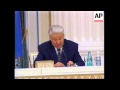 RUSSIA: YELTSIN OFFERS COMPROMISE ON LAND OWNERSHIP ISSUE UPDATE