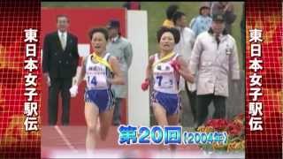 東日本女子駅伝　第２０回大会