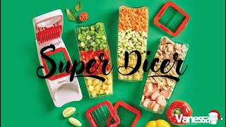 Super Dicer Tupperware