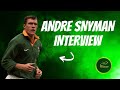 Springbok Truth: Andre Snyman Reveals Everything!