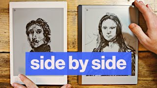 Remarkable 2 vs remarkable 1, should you buy the latest version?