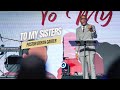 To My Sisters // Pastor Bryan Carter  -  Concord Church