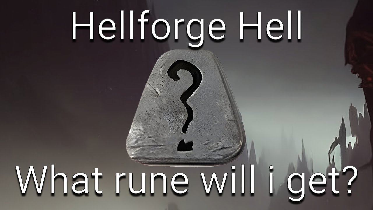 Hellforge Hell Youtube