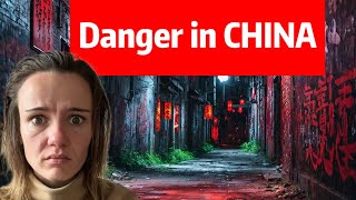 Is CHINA really THAT safe??? || 中国真的那么安全吗？