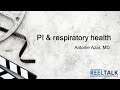 PI & respiratory health: 2024 PI Conference