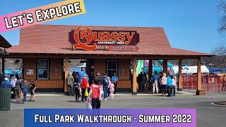 Discover Quassy Amusement Park: The Complete Park Exploration