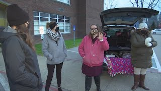 Virtual learning continues in Kanawha County