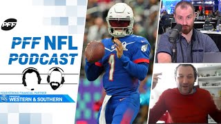 2022 NFL Offseason: NFC Team needs AND the Titans (sorry!!) | PFF NFL Podcast