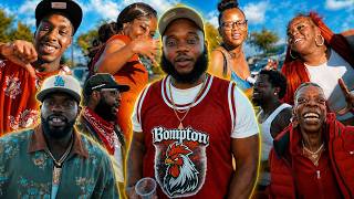Compton Pirus vs LA bloods