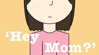 Hey Mom - Vent Meme