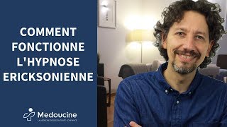 La perte de contrôle en HYPNOSE ERICKSONIENNE - Par Lionel Vernois