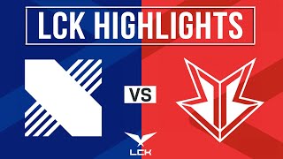 DRX vs BRO Highlights ALL GAMES | LCK Cup 2025 | ⁠DRX vs OK BRION