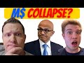 Microsoft's Empire Continues to Crumble