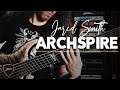 Archspire - Drone Corpse Aviator (Jared Smith bass playthrough)
