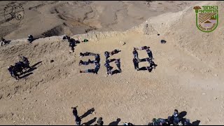 שיר חנוכה 2024-25 גרעין אחים 36 ומגדל העמק 8