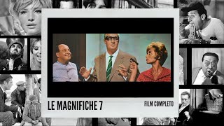 Le Magnifiche 7 I Commedia I Film completo in Italiano