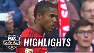 Lewandowski makes it 3-0 against Koln | 2015–16 Bundesliga Highlights