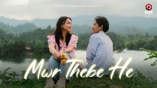 Mwr Thebe He | Official Music Video - @bidhan003 Feat. @Dikenzancc