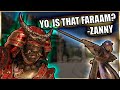 The most difficult thing when playing with Zanny - not to laugh | #ForHonor