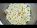 paasta kheer recipe pasta payasa ಪಾಸ್ತಾ ಪಾಯಸ pasta sweet maduva vidhana kannada recipe