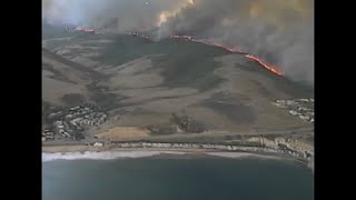 Kinneloa Fire Of 1993