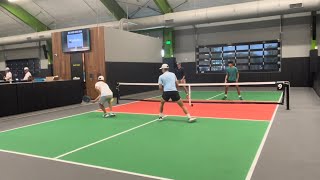 Elliott Schupp, Kaden Seward vs Jonathan Truong, Alex Guy — 2nd round match | APP Next Gen St Louis