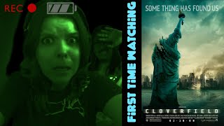Cloverfield | Canadian First Time Watching | Movie Reaction | Movie Review | Movie Commentary