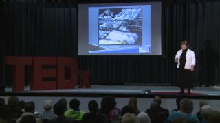 Together we can create a hunger-free community | Dayna Klein | TEDxDrewMiddleSchool